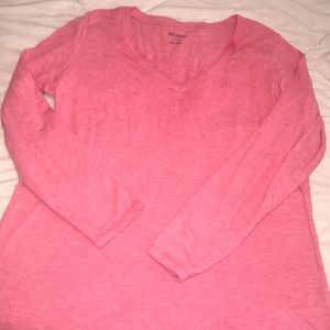 🌷🌷Long Sleeve Columbia Shirt🌷🌷